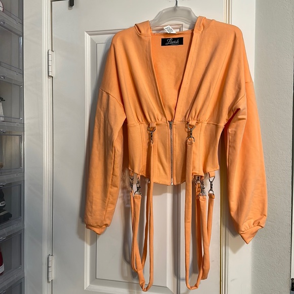 Corset pants set - Picture 2 of 8